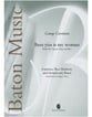 Bess You is My Woman Concert Band sheet music cover